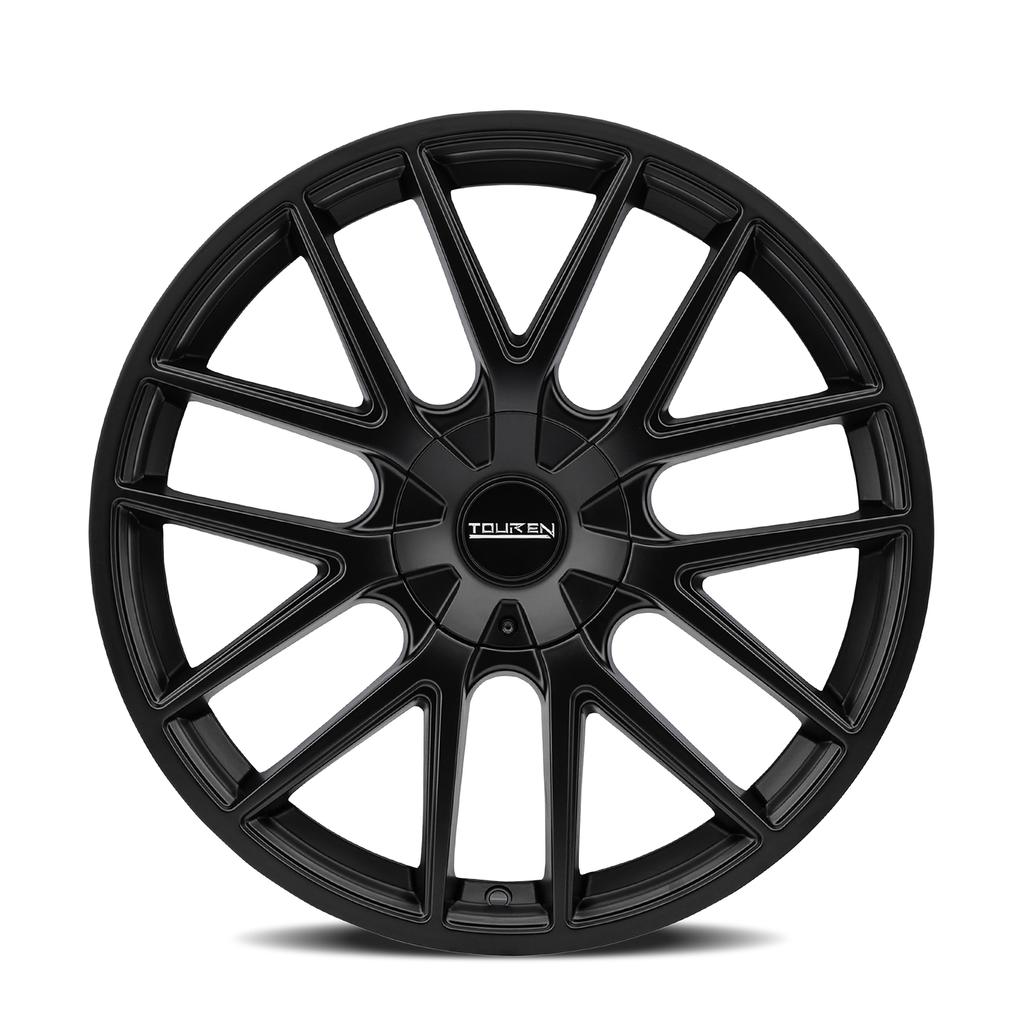 TOUREN TR60 MATTE BLACK | 20x8.5 | 5-127 | 40mm | 3260-2873FMB