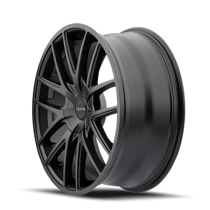 TOUREN TR60 MATTE BLACK | 17x7.5 | 5-112 | 42mm | 3260-7709FMB
