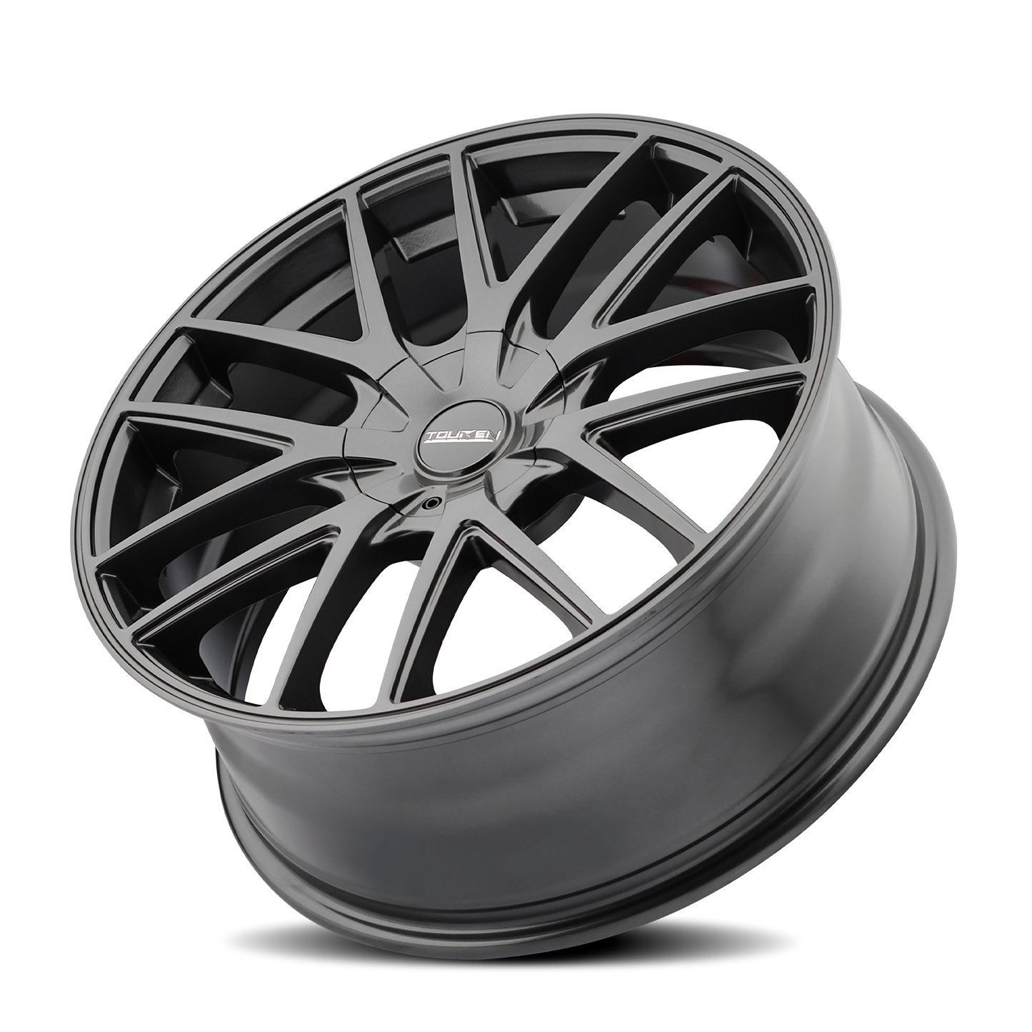 TOUREN TR60 MATTE GUNMETAL | 18x8 | 5-112 | 40mm | 3260-8809G