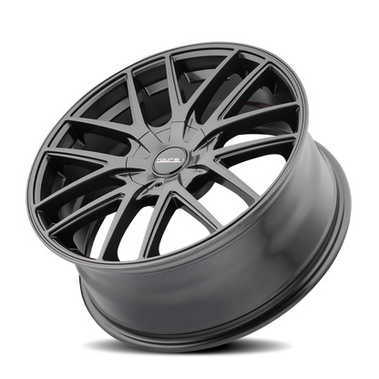 TOUREN TR60 MATTE GUNMETAL | 18x8 | 5-112 | 40mm | 3260-8809G