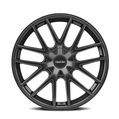 TOUREN TR60 MATTE GUNMETAL | 18x8 | 5-112 | 40mm | 3260-8809G