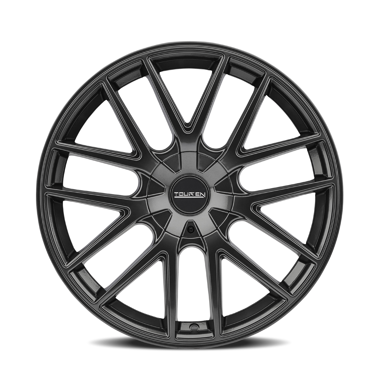 TOUREN TR60 MATTE GUNMETAL | 17x7.5 | 4-100 | 42mm | 3260-7701G