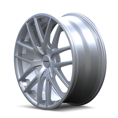 TOUREN TR60 GLOSS HYPER SILVER | 18x8 | 5-108 | 40mm | 3260-8814S