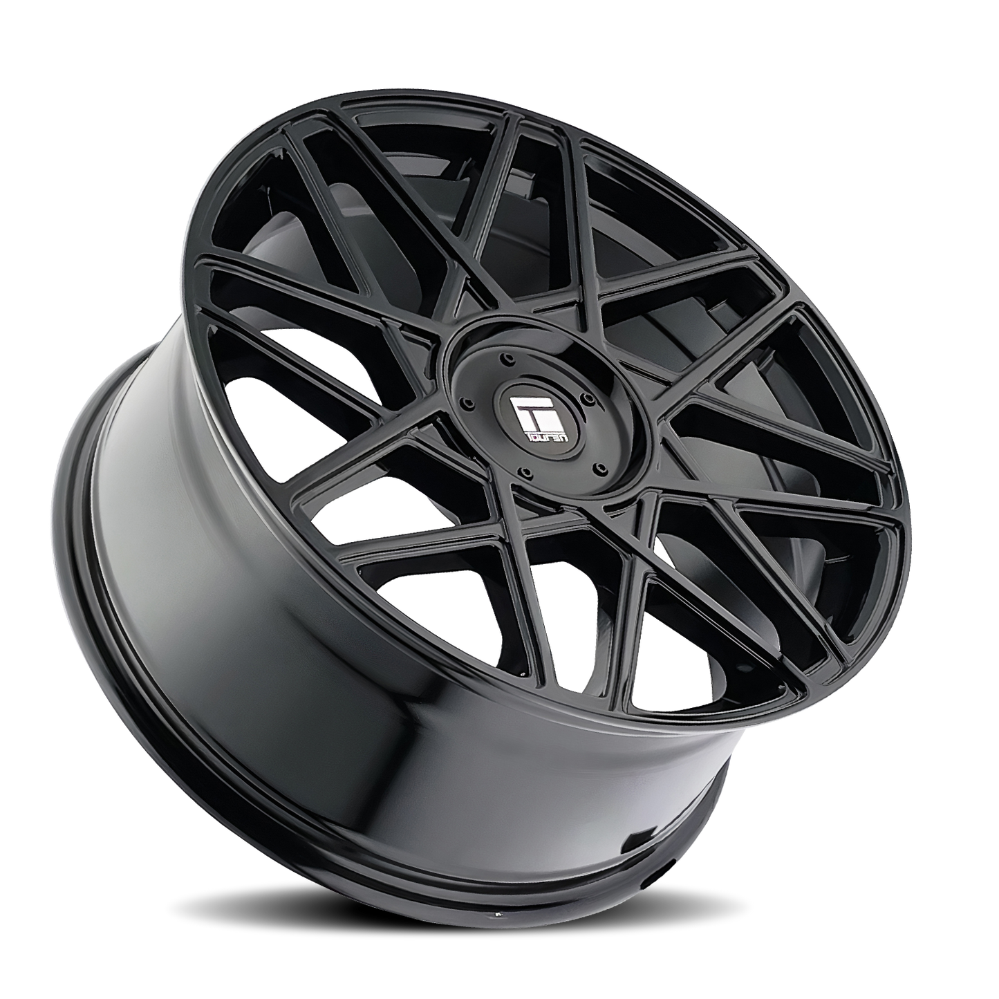 TOUREN TR66 GLOSS BLACK | 20x9 | 5-112 | 35mm | 3266-2909GB35