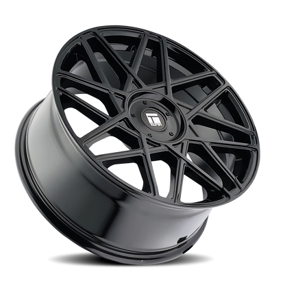 TOUREN TR66 GLOSS BLACK | 20x9 | 5-112 | 35mm | 3266-2909GB35