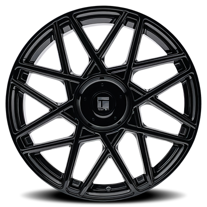 TOUREN TR66 GLOSS BLACK | 20x9 | 5-112 | 35mm | 3266-2909GB35
