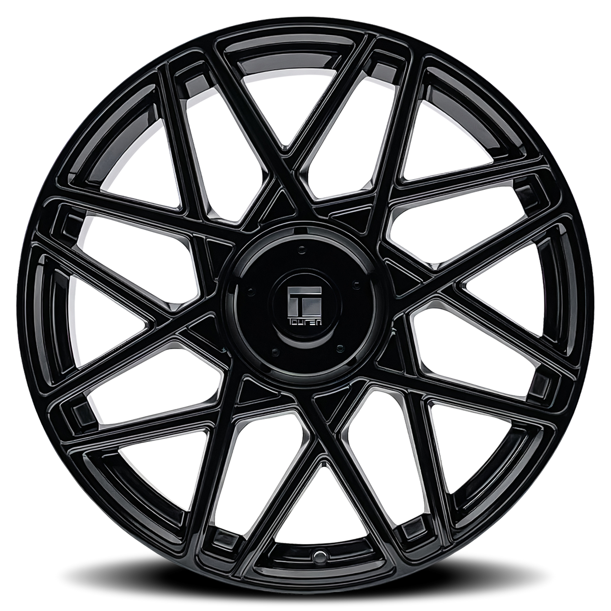 TOUREN TR66 GLOSS BLACK | 18x8 | 5-108 | 35mm | 3266-8814GB35