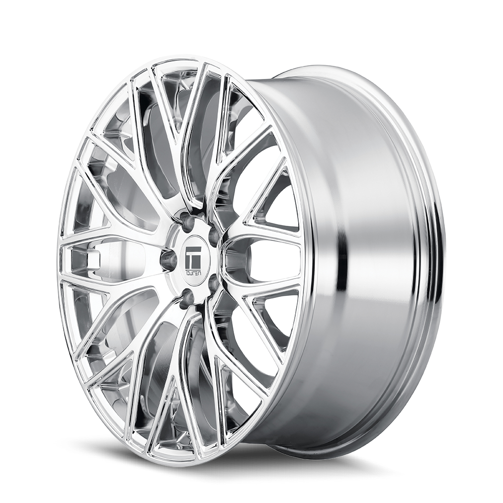 TOUREN TR76 CHROME | 18x8 | 5x114.3 | 35mm | 3276-8865C35