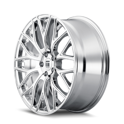 TOUREN TR76 CHROME | 18x8 | 5x114.3 | 35mm | 3276-8865C35