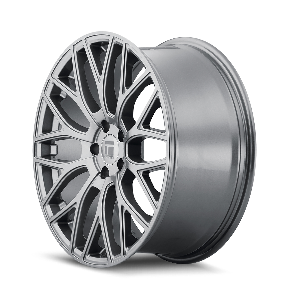 TOUREN TR60 GUNMETAL | 20x8.5 | 5-127 | 40mm | 3260-2873G