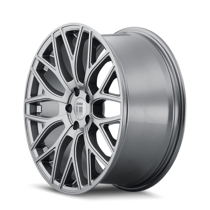 TOUREN TR76 GRAPHITE | 18x8 | 5-100 | 35mm | 3276-8844G35