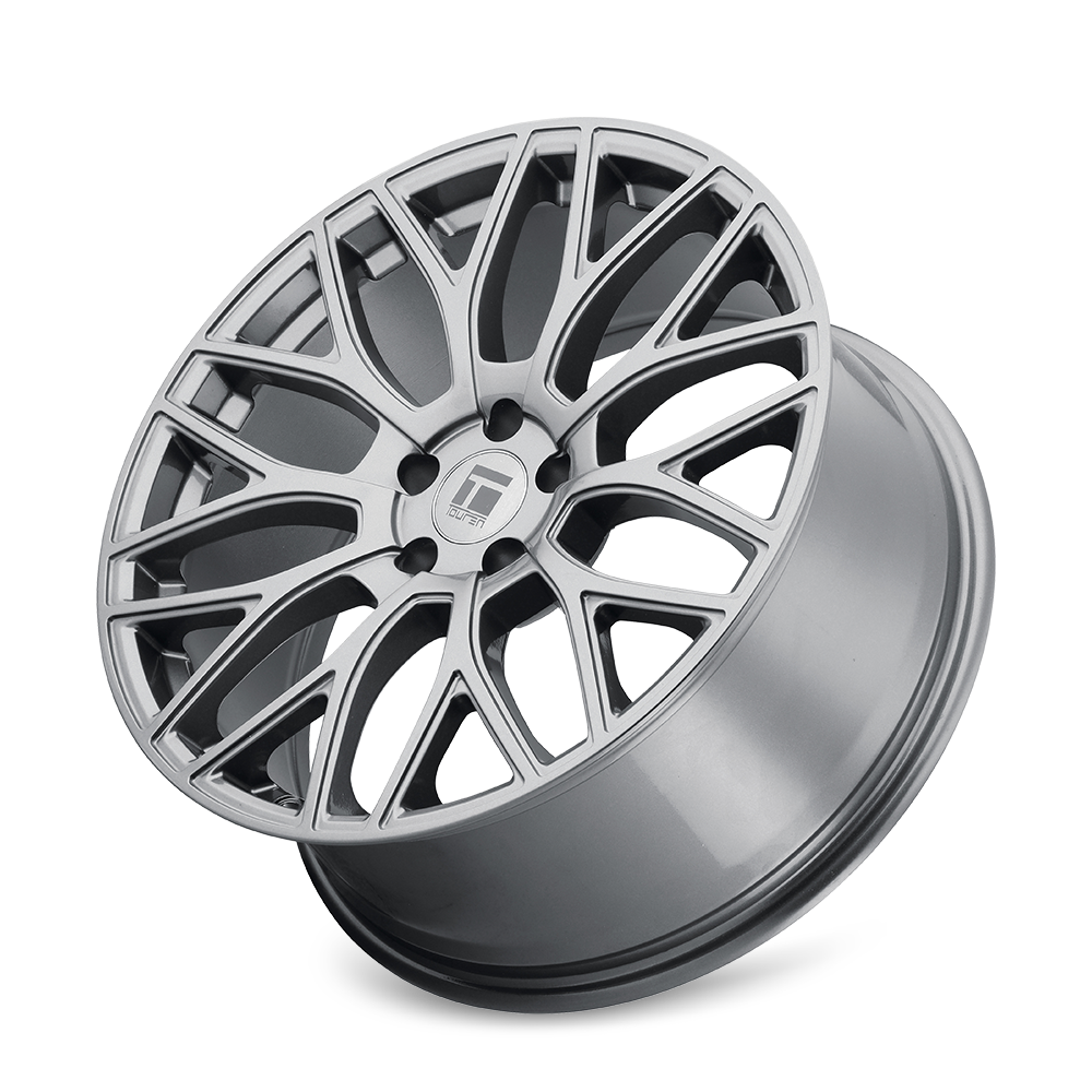 TOUREN TR60 GUNMETAL | 20x8.5 | 5-127 | 40mm | 3260-2873G