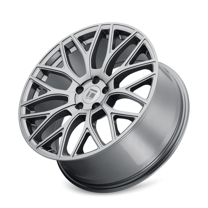 TOUREN TR76 GLOSS GRAPHITE | 18x8 | 5-112 | 35mm | 3276-8845G35