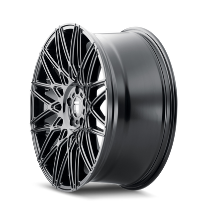 TOUREN TR78 GLOSS BLACK | 18x8 | 5x114.3 | 40mm | 3278-8865GB40