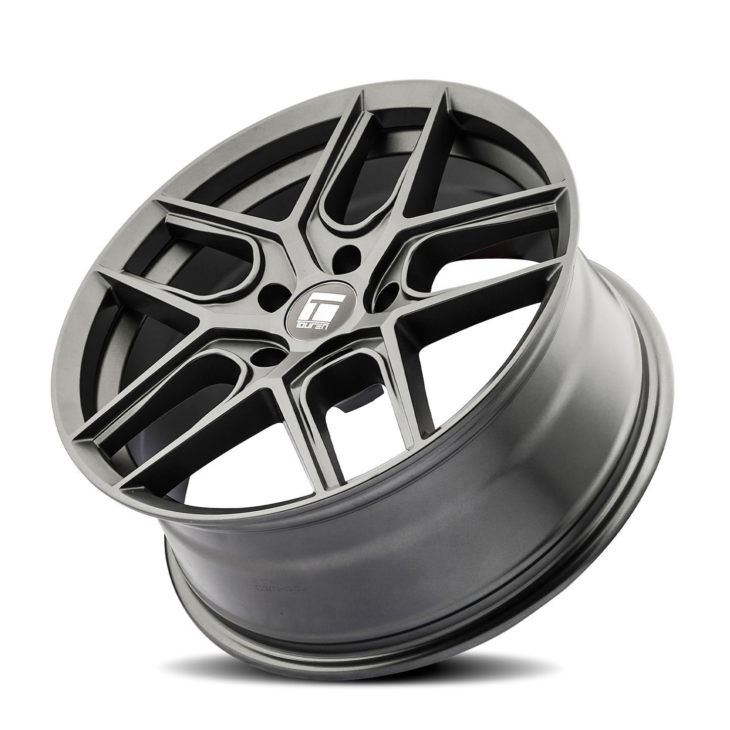 TOUREN TR79 MATTE GUNMETAL | 18x8 | 5-114.3 | 35mm | 3279-8865MG64