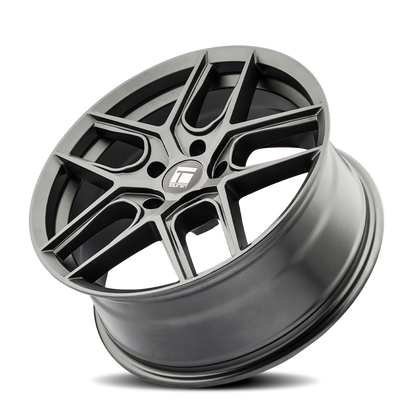 TOUREN TR79 MATTE GUNMETAL | 18x8 | 5-114.3 | 35mm | 3279-8865MG64