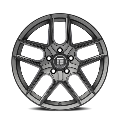 TOUREN TR79 MATTE GUNMETAL | 19x8.5 | 5-114.3 | 35mm | 3279-9865MG64