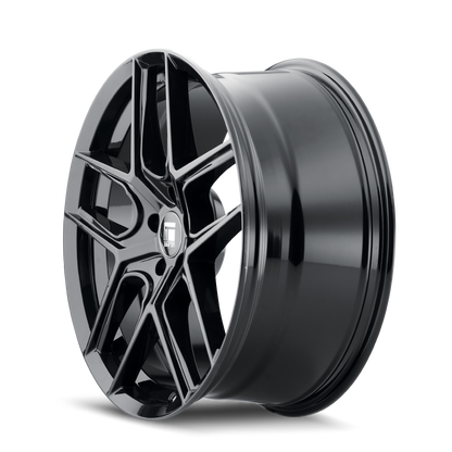 TOUREN TR79 GLOSS BLACK | 18x8 | 5-112 | 35mm | 3279-8845GB35-BALL