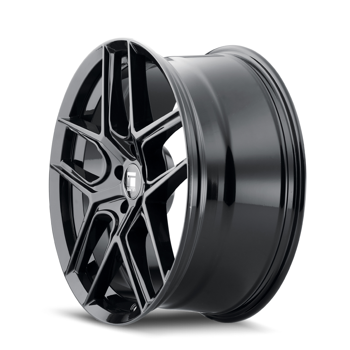 TOUREN TR79 GLOSS BLACK | 18x8 | 5-115 | 35mm | 3279-8864GB35