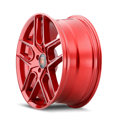 TOUREN TR79 GLOSS CRIMSON CANDY RED | 20x9 | 5-112 | 35mm | 3279-2945R35