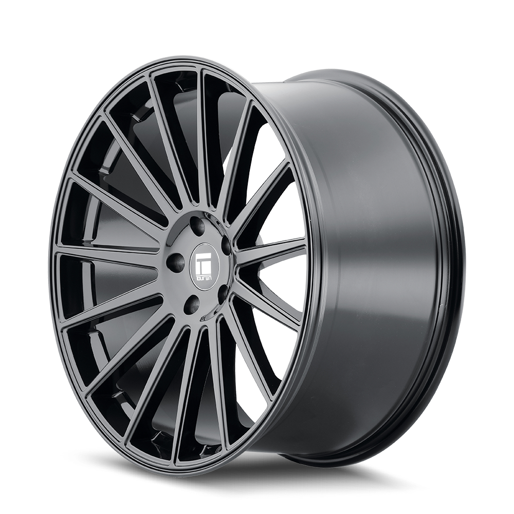 TOUREN TR92 GLOSS BLACK | 20x10.5 | 5-112 | 35mm | 3292-2145GB35