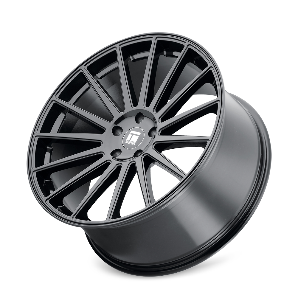 TOUREN TR92 GLOSS BLACK | 22x10.5 | 5-120 | 32mm | 3292-22112GB32