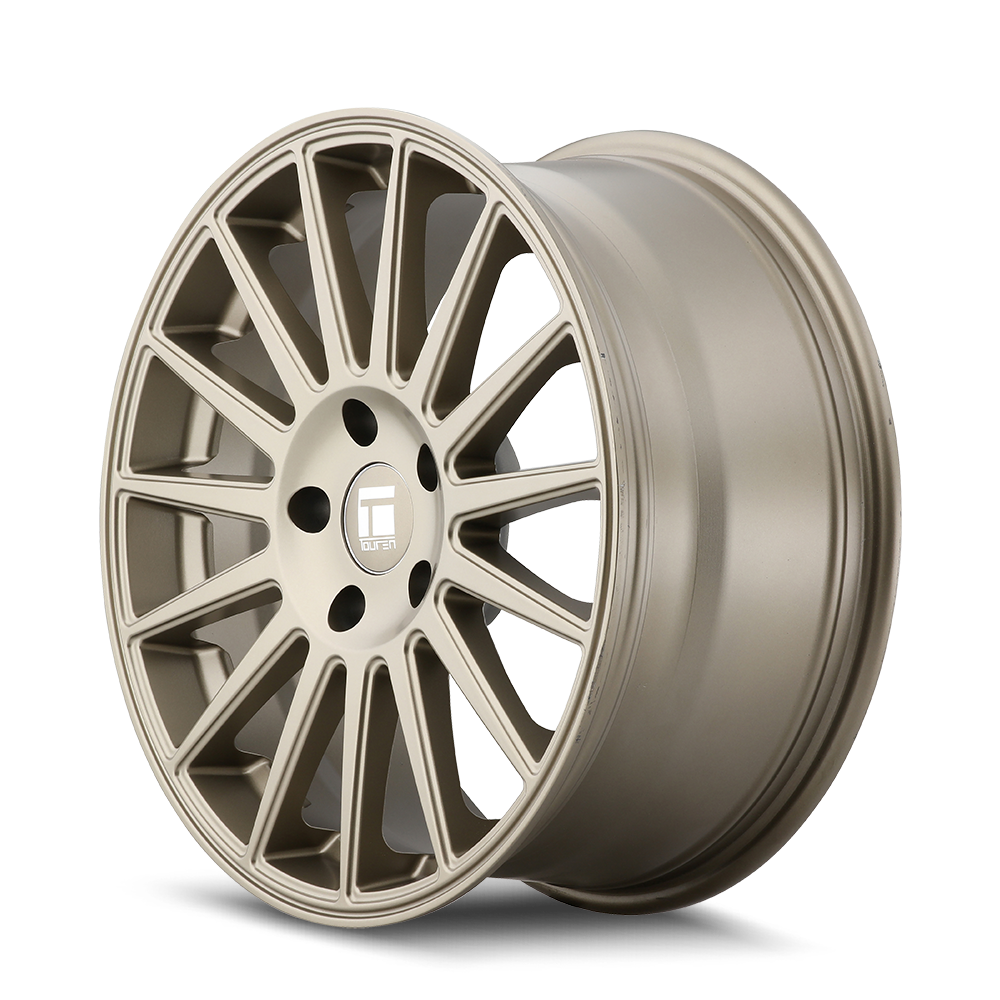 TOUREN TR92 MATTE GOLD | 20x9 | 5-112 | 35mm | 3292-2945MGD35