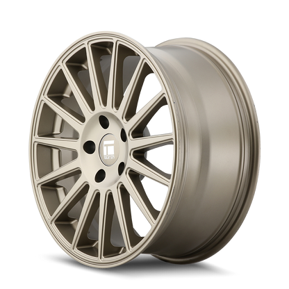 TOUREN TR92 MATTE GOLD | 20x10.5 | 5-112 | 35mm | 3292-2145MGD35