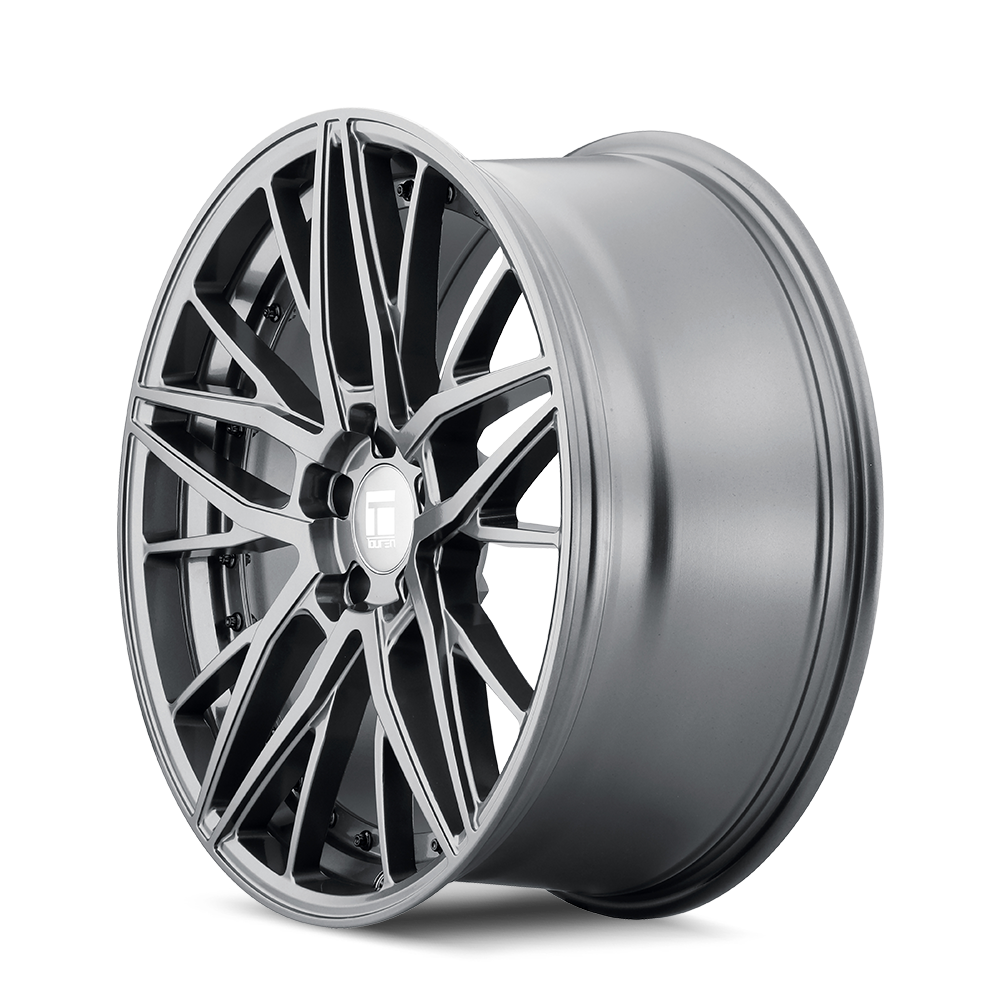 TOUREN TR93 GLOSS GRAPHITE | 18x8 | 5-112 | 35mm | 3293-8845GT35
