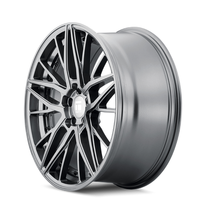 TOUREN TR93 GLOSS GRAPHITE | 18x8 | 5-108 | 35mm | 3293-8831GT35