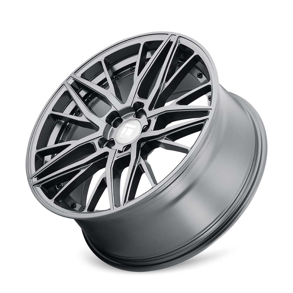 TOUREN TR93 GLOSS GRAPHITE | 18x8 | 5-108 | 35mm | 3293-8831GT35