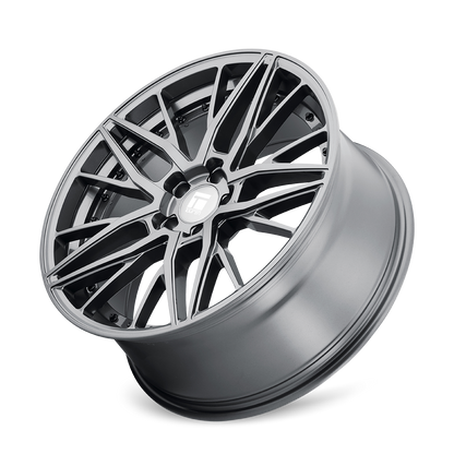 TOUREN TR93 GLOSS GRAPHITE | 18x8 | 5-108 | 35mm | 3293-8831GT35