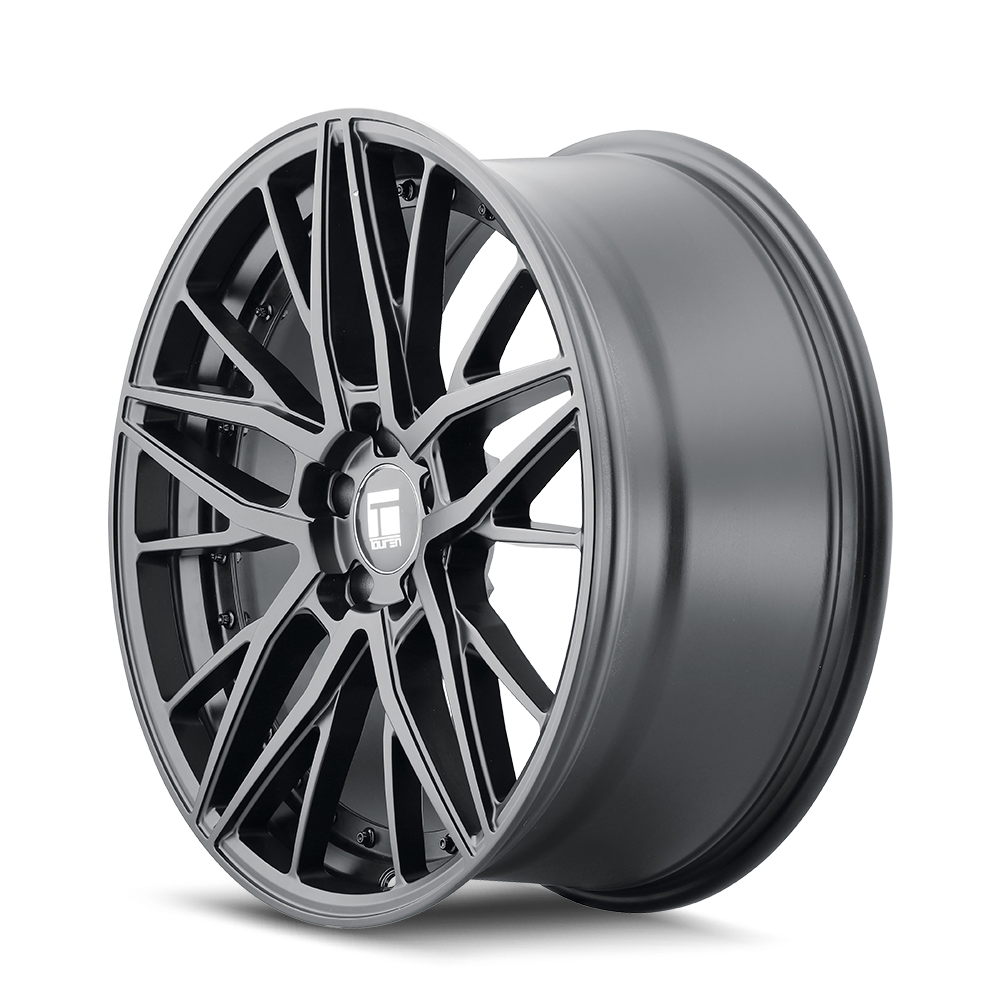 TOUREN TR93 SATIN BLACK | 20x9 | 5-120 | 35mm | 3293-2912B35