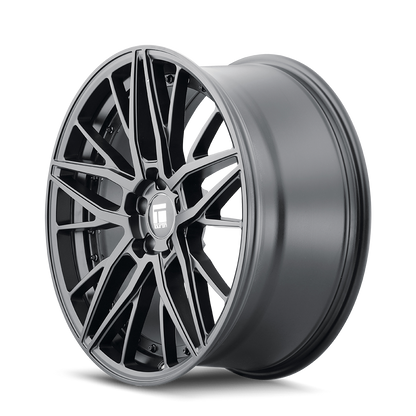 TOUREN TR93 SATIN BLACK | 20x9 | 5-120 | 35mm | 3293-2912B35