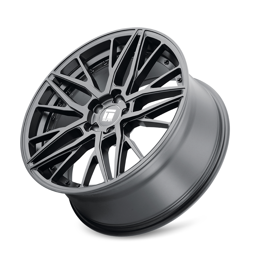 TOUREN TR93 SATIN BLACK | 20x9 | 5-120 | 35mm | 3293-2912B35