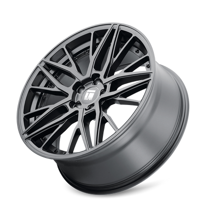 TOUREN TR93 SATIN BLACK | 20x9 | 5-120 | 35mm | 3293-2912B35