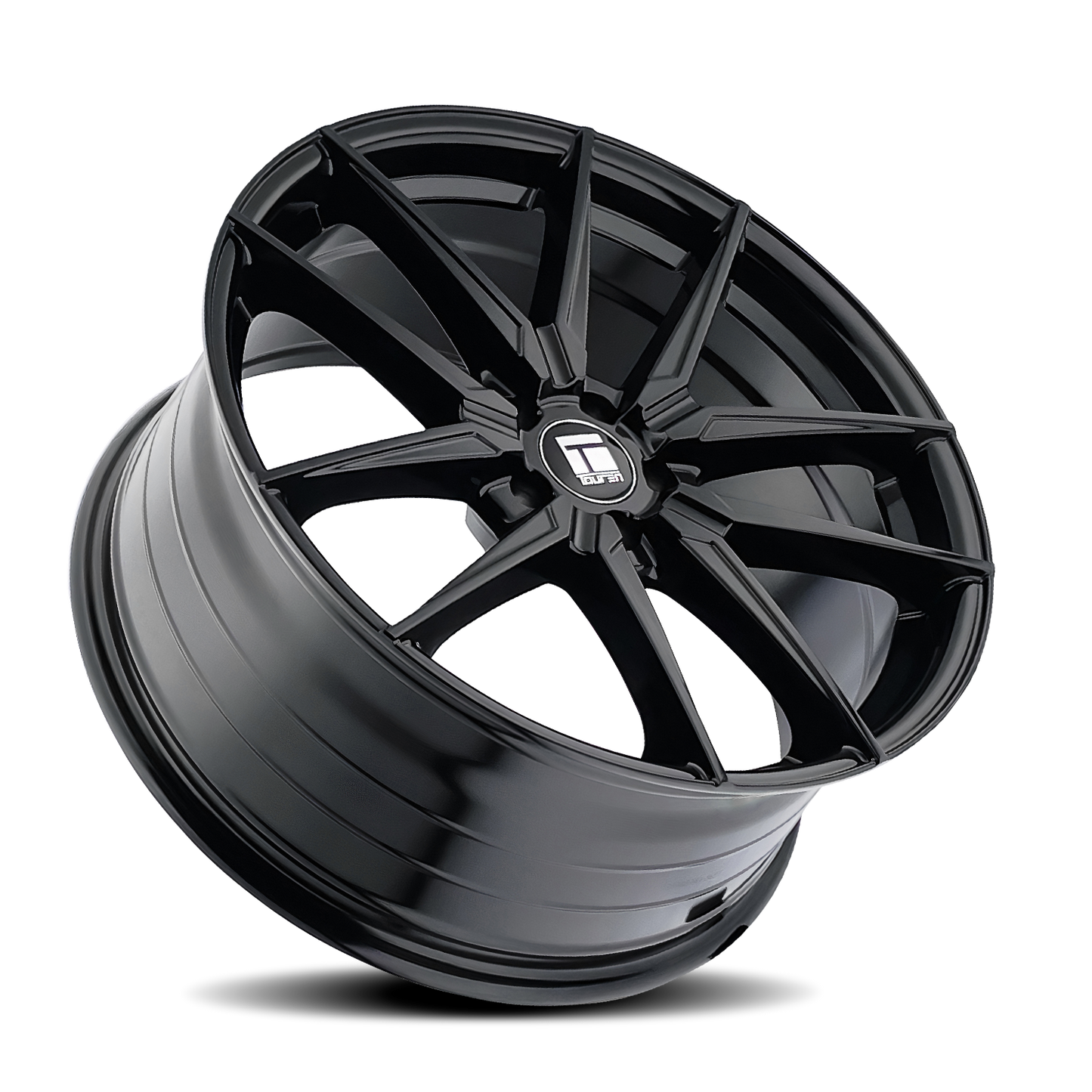 TOUREN TR94 GLOSS BLACK | 19x8.5 | 5x112 | 35mm | 3294-9845GB35