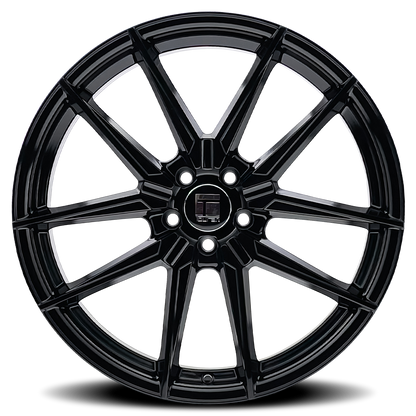 TOUREN TR94 GLOSS BLACK | 19x8.5 | 5x112 | 35mm | 3294-9845GB35