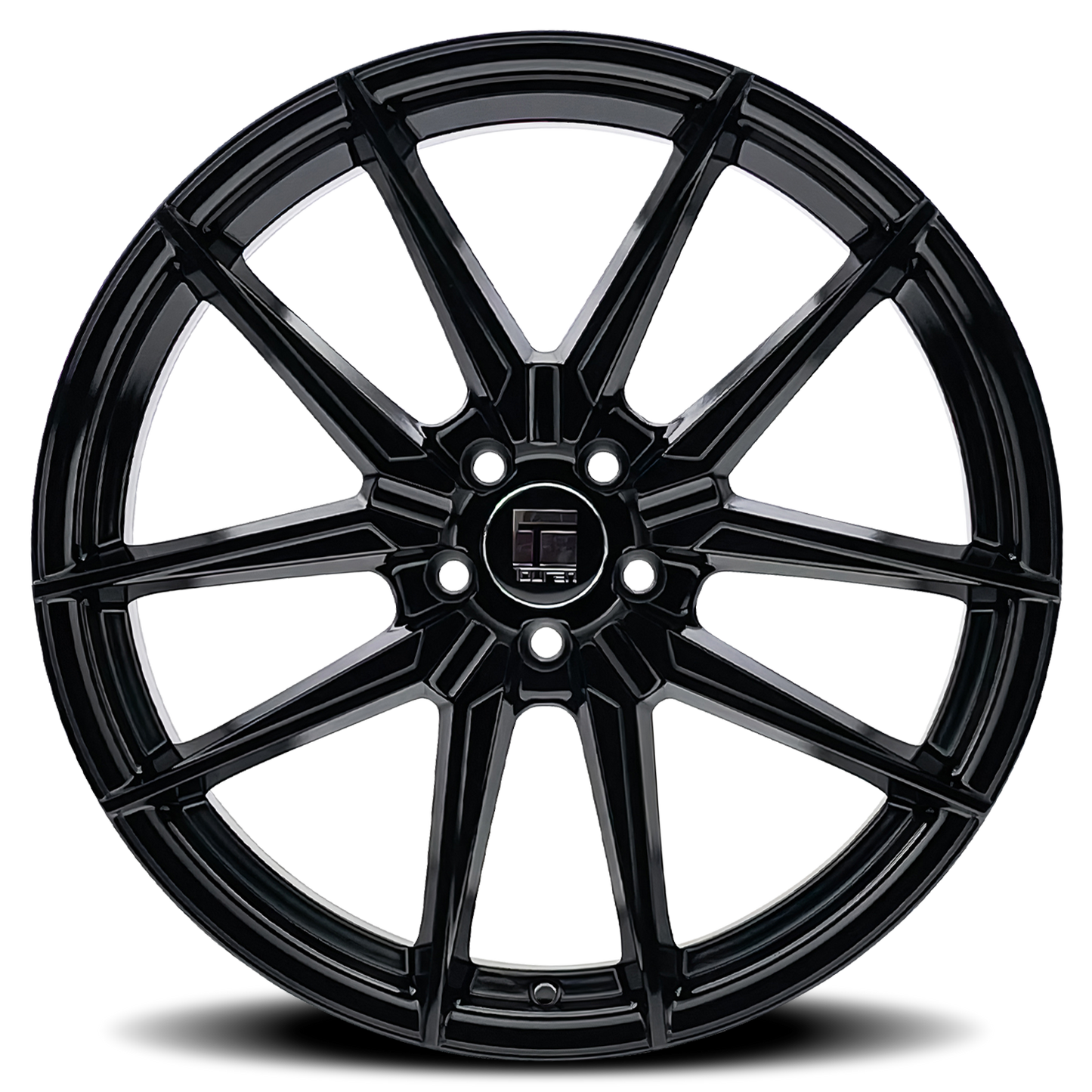 TOUREN TR94 GLOSS BLACK | 18x8 | 5x120 | 35mm | 3294-8812GB35