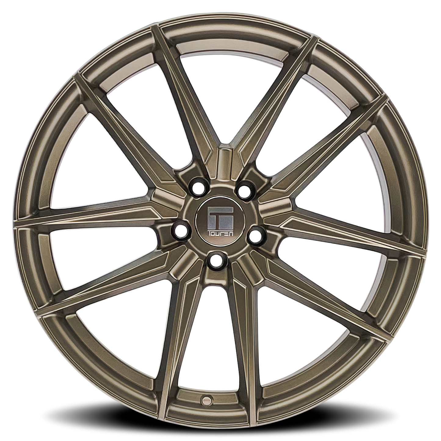TOUREN TR94 GLOSS DARK BRONZE | 20x9 | 5-108 | 35mm | 3294-2931MZ35
