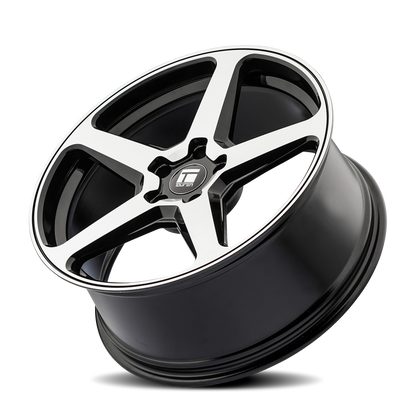 TOUREN TF96 GLOSS BLACK MACHINED | 20x9 | 5x114.3 | 35mm | 3296-2965MB35