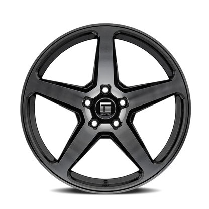 TOUREN TF96 GLOSS BLACK MACHINED | 20x9 | 5x120 | 35mm | 3296-2912MB35