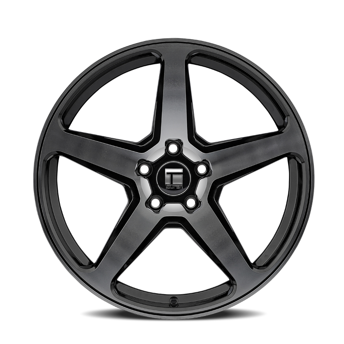 TOUREN TF96 GLOSS BLACK MACHINED | 20x9 | 5x114.3 | 35mm | 3296-2965MB35