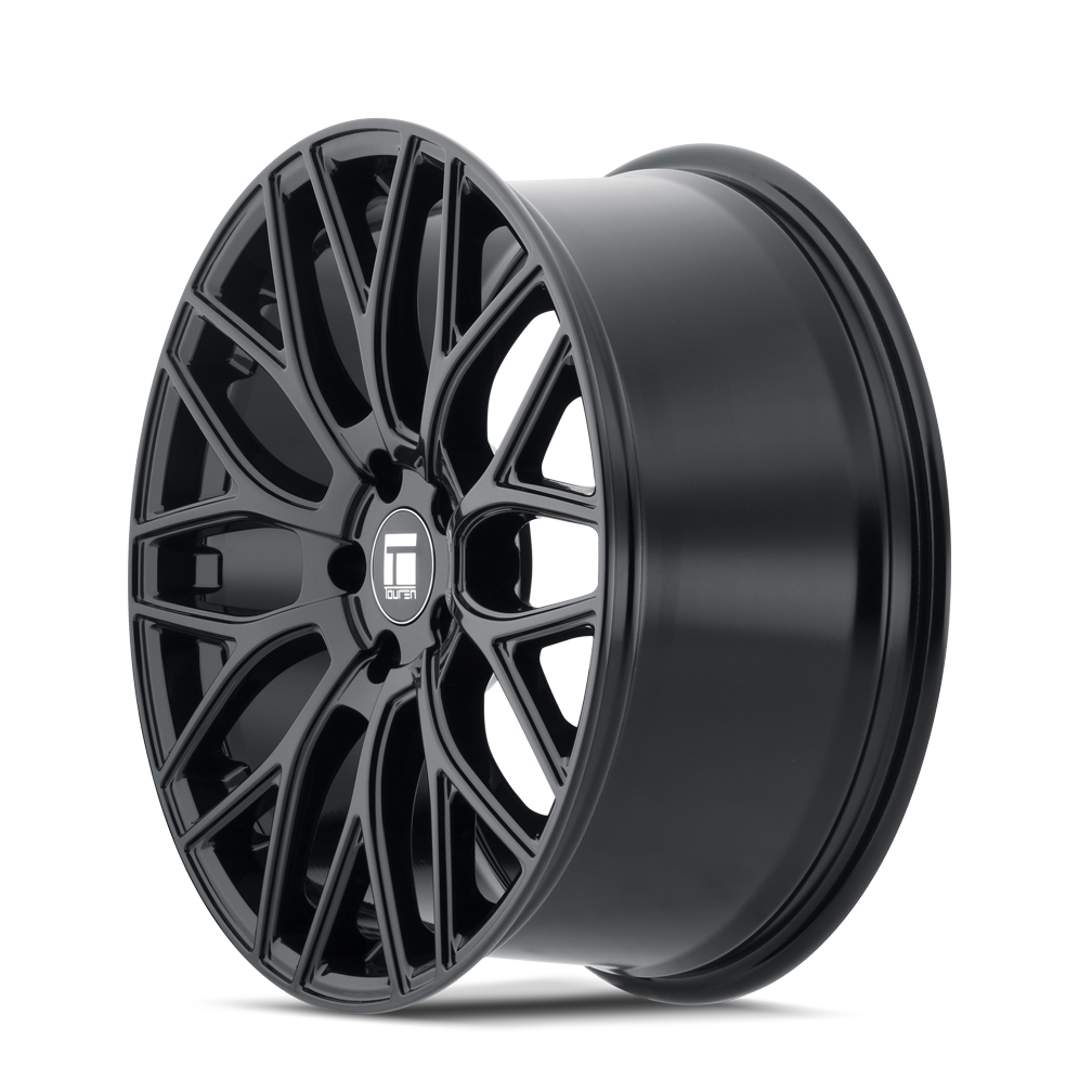 TOUREN 3276 GLOSS BLACK | 18x8 | 5-114.3 | 35mm | 3276-8865GB35