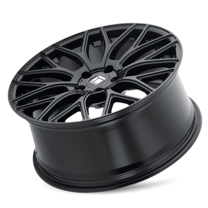 TOUREN TR76 GLOSS BLACK | 20x8.5 | 5-120 | 35mm | 3276-2812GB35