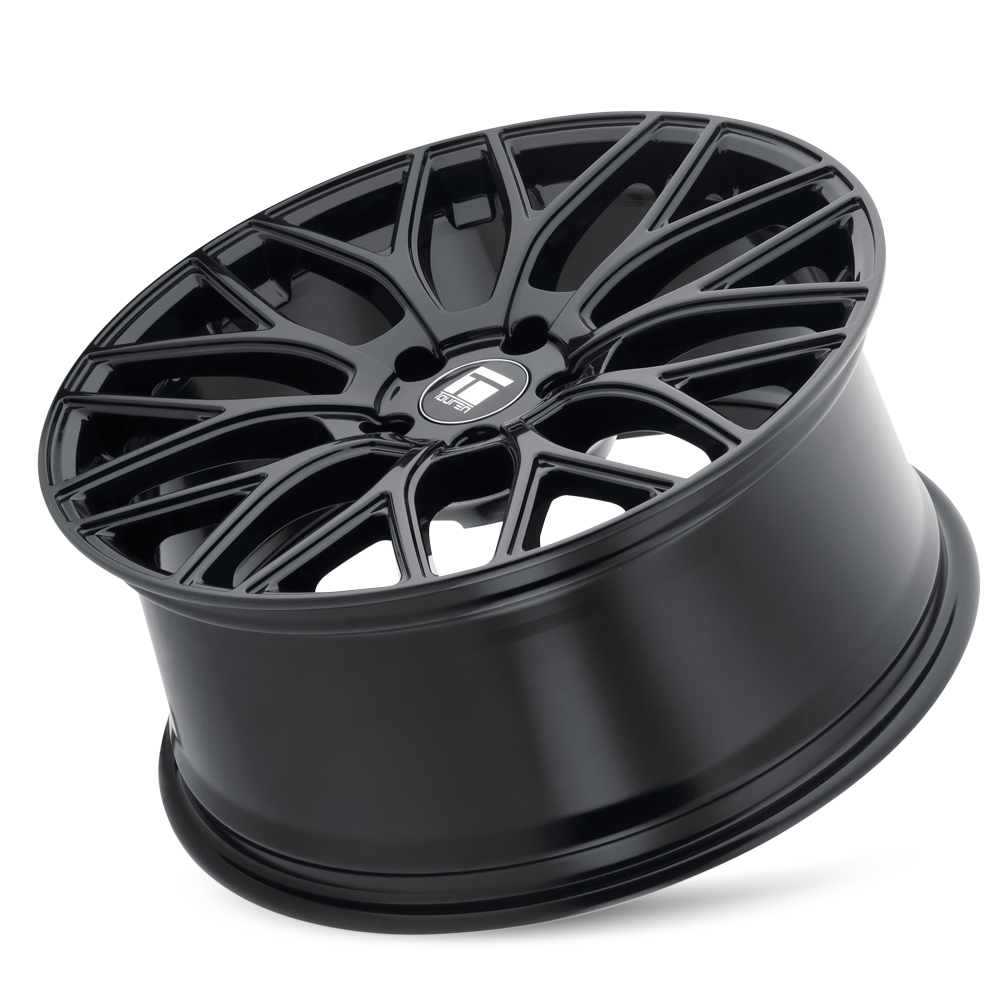 TOUREN 3276 GLOSS BLACK | 17x8 | 5-114.3 | 35mm | 3276-7865GB35