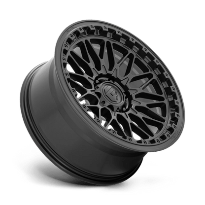 Fuel 1PC | D757 TRIGGER | 20.0x9.00 | 6X135 | 1 | MATTE BLACK