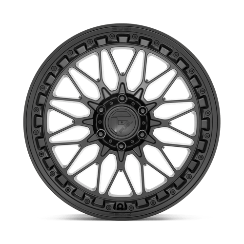 Fuel 1PC | D757 TRIGGER | 20.0x9.00 | 5X127 | 1 | MATTE BLACK