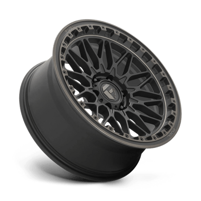 Fuel 1PC | D759 TRIGGER | 20.0x9.00 | 6X135 | 1 | MATTE BLACK DARK TINT