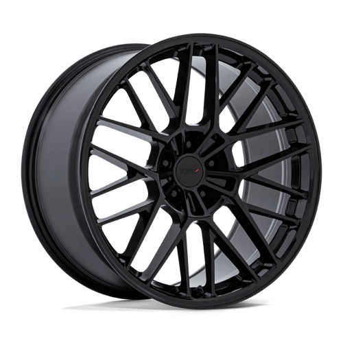 TSW | TW001 DAYTONA | 22.0x10.00 | 5X112 | 25 | GLOSS BLACK
